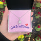 Eternel Hope Necklace - Get Well Soon Zein