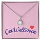 Eternel Hope Necklace - Get Well Soon Zein