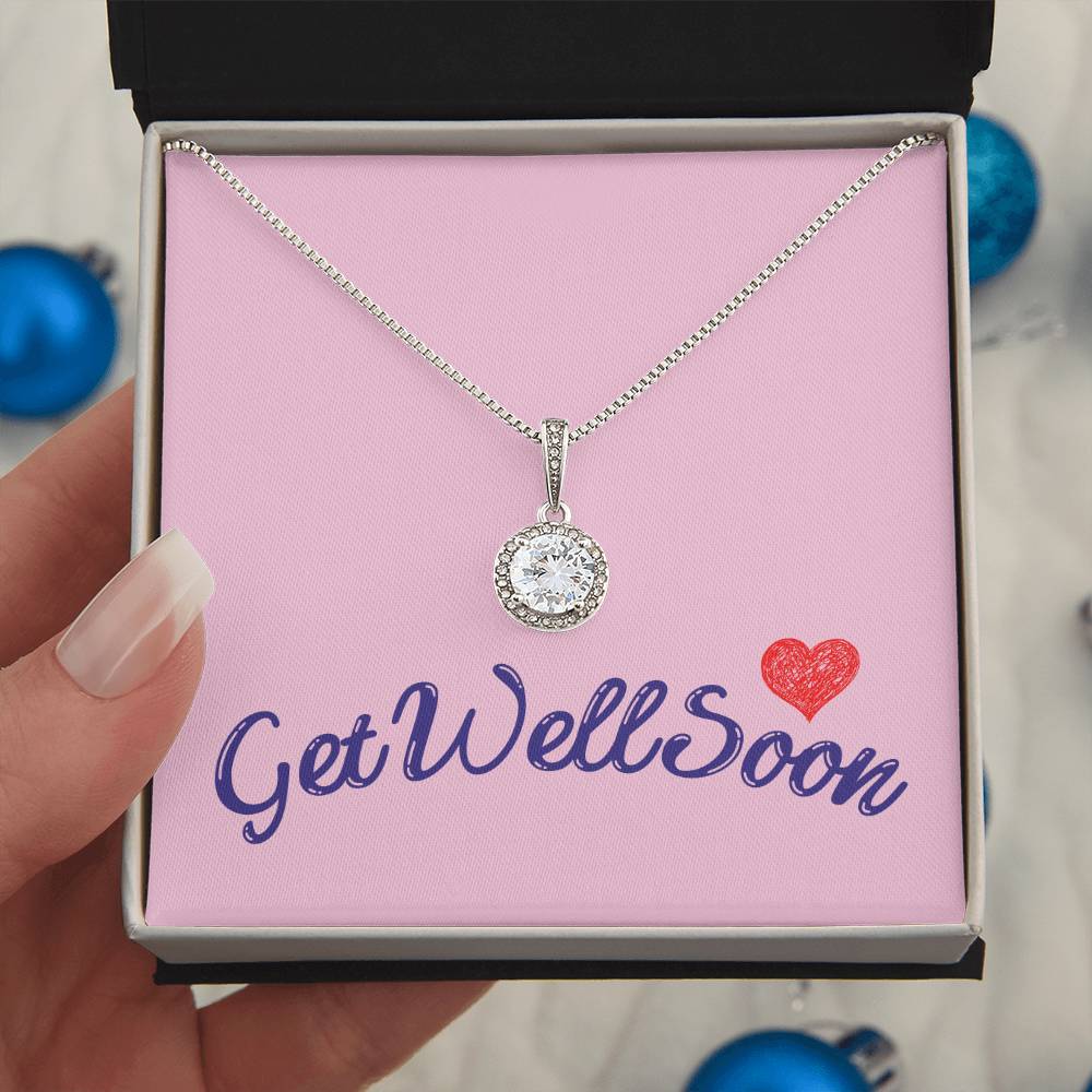 Eternel Hope Necklace - Get Well Soon Zein