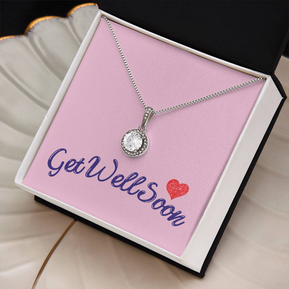 Eternel Hope Necklace - Get Well Soon Zein