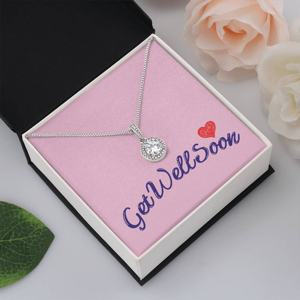 Eternel Hope Necklace - Get Well Soon Zein