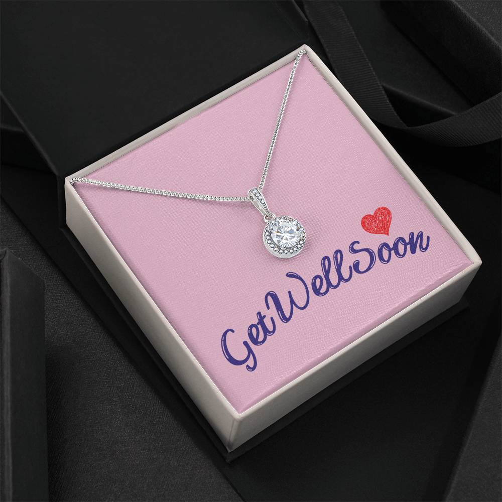 Eternel Hope Necklace - Get Well Soon ShineOn Fulfillment