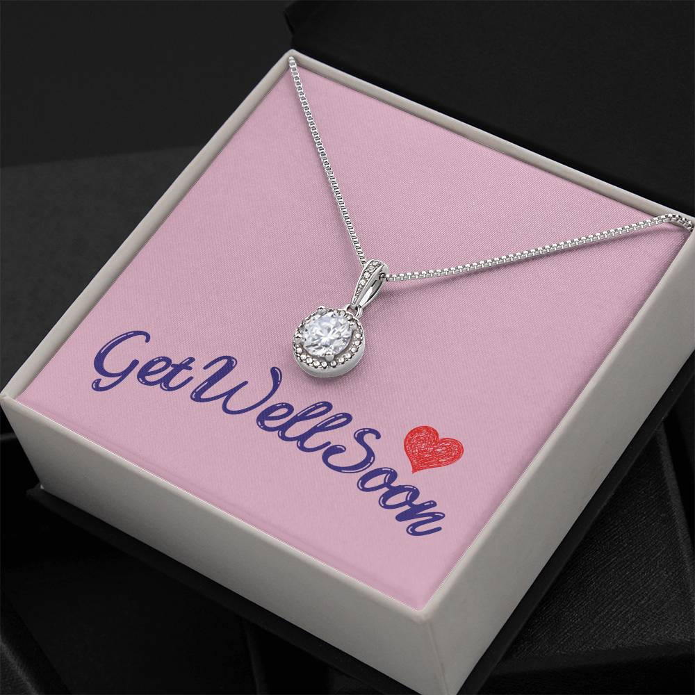 Eternel Hope Necklace - Get Well Soon Zein