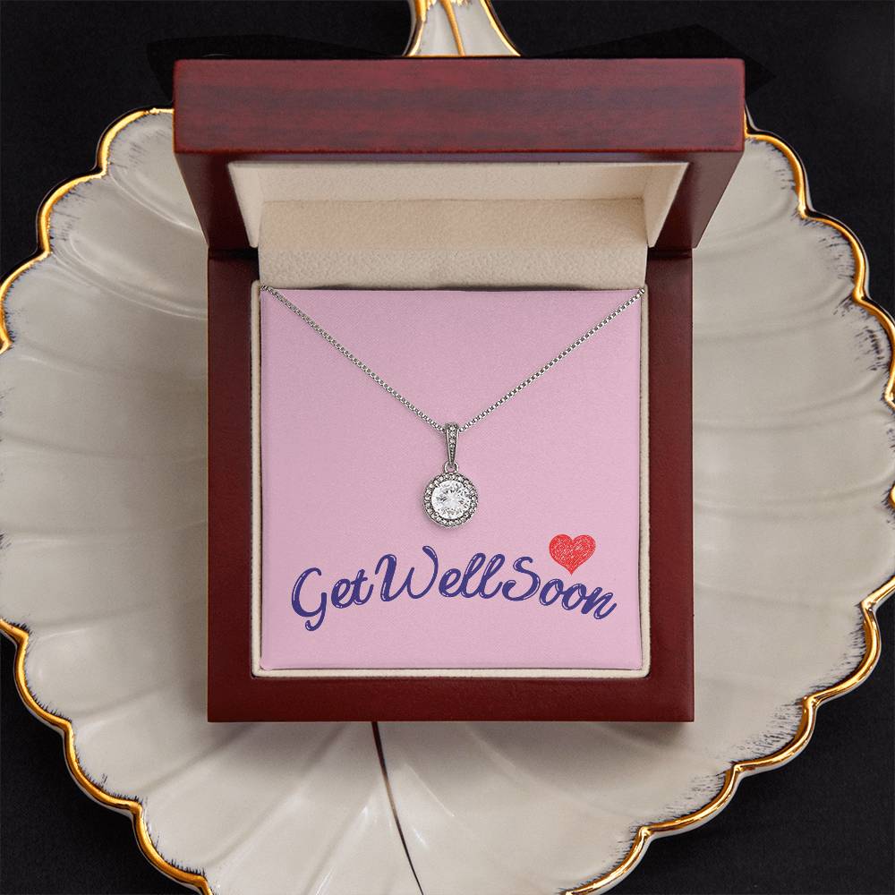 Eternel Hope Necklace - Get Well Soon Zein