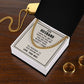 Cuban Link Chain - To My Husband ShineOn Fulfillment