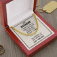 Cuban Link Chain - To My Husband ShineOn Fulfillment