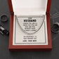 Cuban Link Chain - To My Husband ShineOn Fulfillment