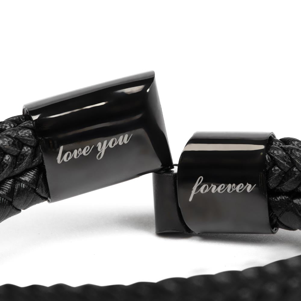 Love you Forever Bracelet- Happy Anniversary ShineOn Fulfillment