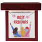 Personalized Name Necklace - Best Friends ShineOn Fulfillment