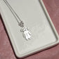 Engraved Kids Charm Necklace Zein