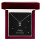 Zodiac Symbol Necklace - HAPPY BIRTHDAY ShineOn Fulfillment